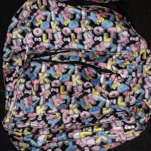 Hello Kitty Back Pack